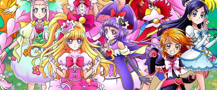 プリキュア つながるぱずるん プリキュア初の本格アプリが配信開始 今ならリリース記念ログインボーナス実施中 Boom App Games