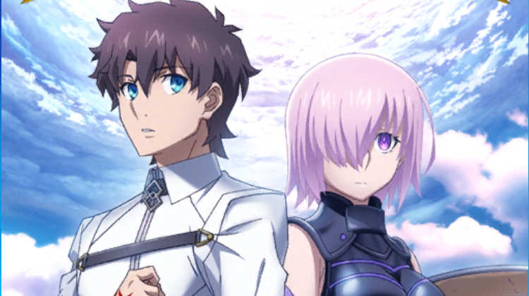 Fate Grand Order 愛弓が歌うedテーマ Eternity Blue がレコチョク Itunesなどで配信開始 Boom App Games