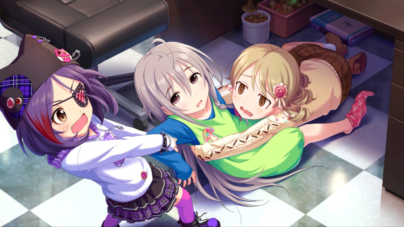 デレステ攻略 イベント限定sr Nswer 星輝子 のステータス紹介 性能評価 Boom App Games