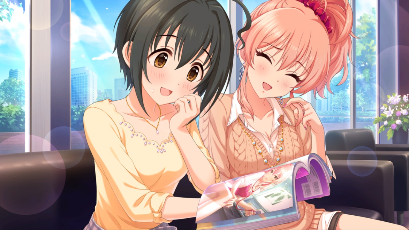 デレステ攻略 イベント限定sr Shabon Song 小日向美穂 のステータス紹介 性能評価 Boom App Games