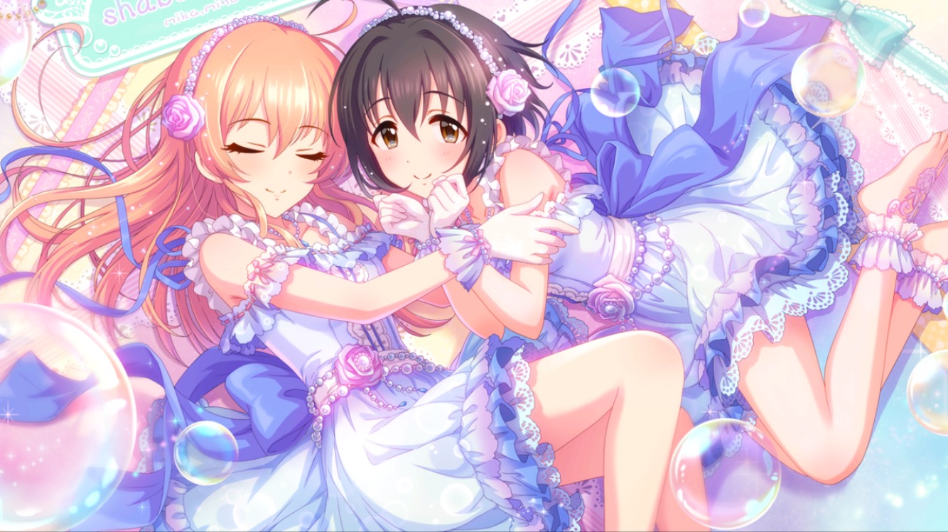 デレステ攻略 イベント限定sr Shabon Song 小日向美穂 の