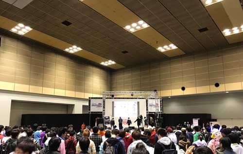 スクフェス スクフェス全国大会 ミニ感謝祭17 が大阪で開催 大盛況のイベントの模様をご紹介 Boom App Games