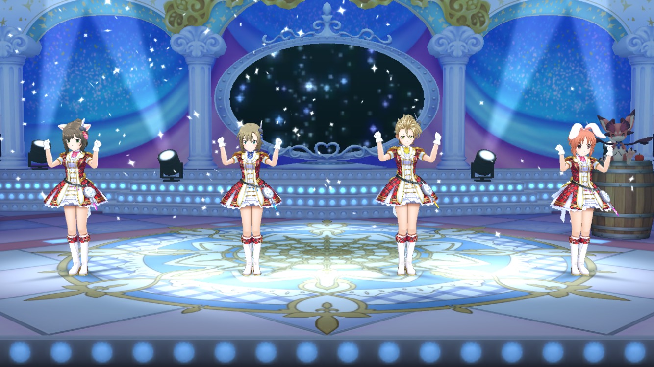 デレステ未実装楽曲紹介 ユニット曲編 Wonder Goes On 私色ギフト Take Me Take You など未実装のユニット楽曲をご紹介 Boom App Games