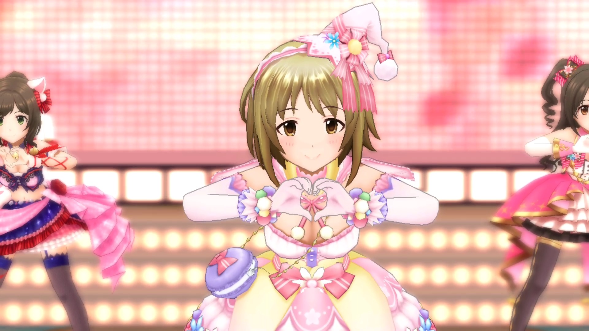 デレステ未実装楽曲紹介 ソロ曲前編 ニャンと スペクタクル や Sparkling Girl など Starlight Master シリーズの未実装ソロ楽曲をご紹介 Boom App Games