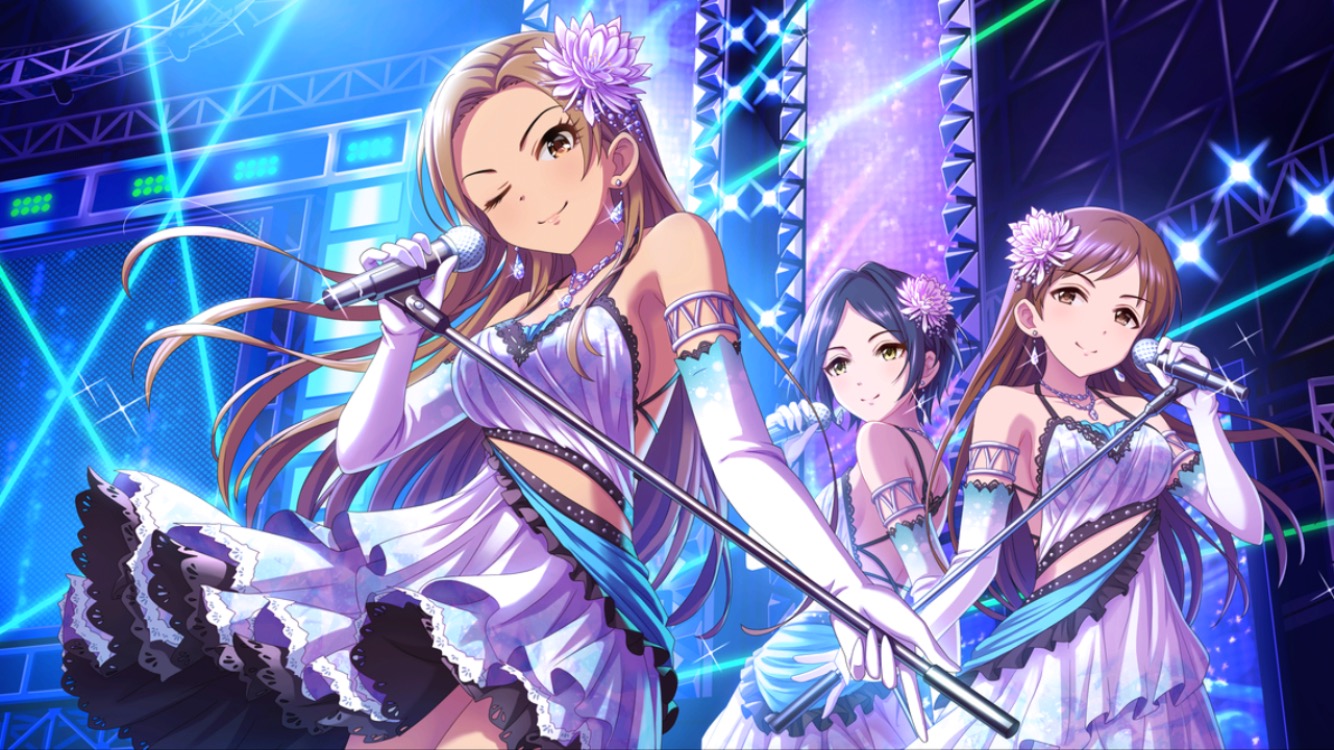 デレステ攻略 イベント限定sr Nocturne 松永涼 のステータス紹介 性能評価 Boom App Games