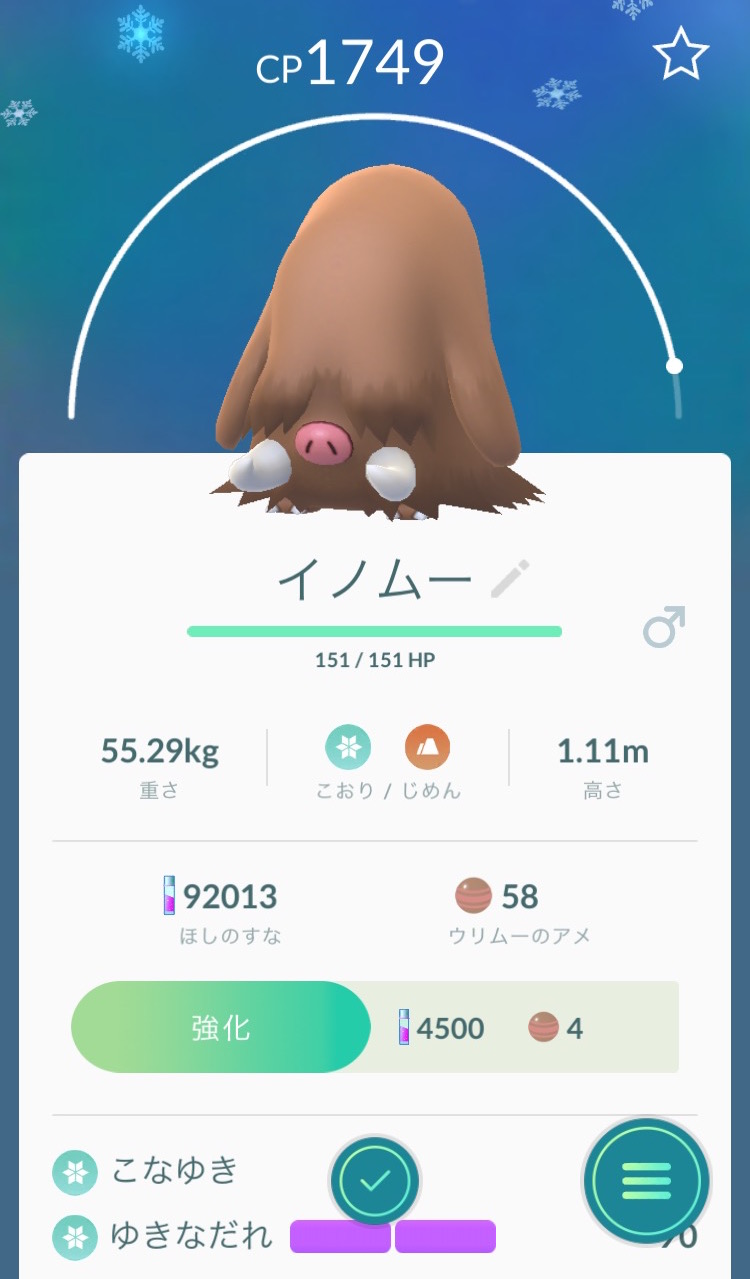 ポケモンgoコラム ウリムーの巣になった 代々木公園 を探索 最後はイノムーに進化 そしてまさかの金のコイキングもゲット Boom App Games