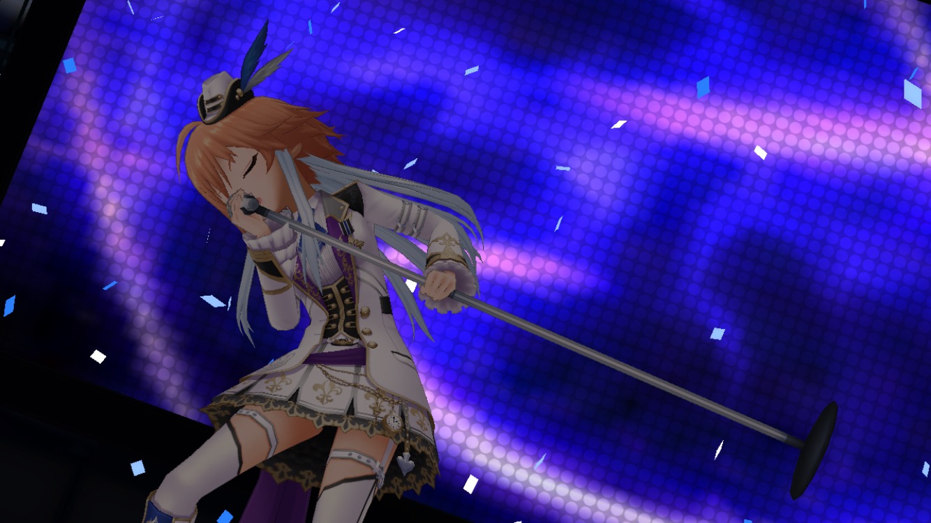 デレステ 飛鳥のソロ曲 共鳴世界の存在論 が追加 次回イベントはアーニャ 有香と新曲 Nothing But You が登場する Live Groove が開催 Boom App Games
