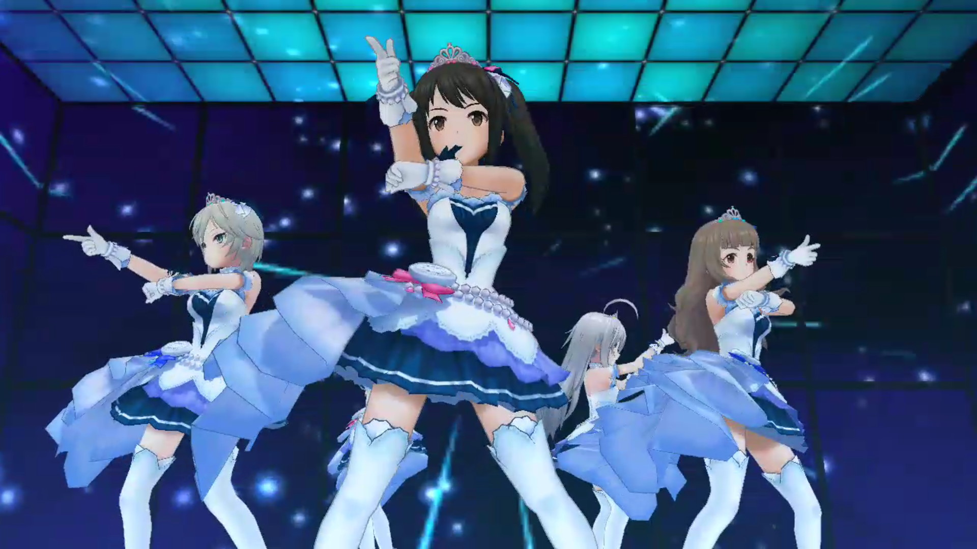 デレステ 報酬srにアーニャ 有香が登場するイベント Live Groove Dance Burst 開催中 アンコールには新曲 Nothing But You が登場 Boom App Games