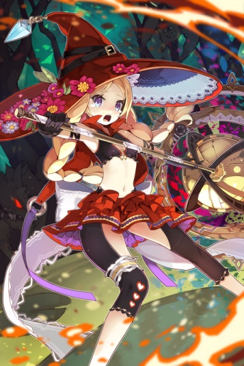 チェインクロニクル3 踏破型イベント 賢者の塔の大演習祭 カーリン クロテッド バスチアン が登場する 賢者の塔の大演習祭支援フェス 開催 Boom App Games