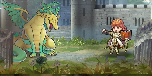 Feヒーローズ攻略 慈愛の王女 セリカ 性能評価まとめ おすすめスキル 武器 奥義を紹介 Boom App Games