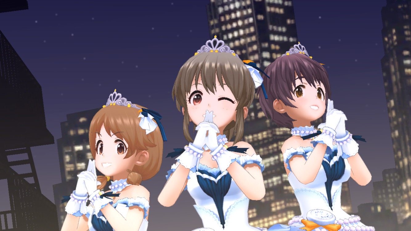 デレステ ユニット紹介 セクシーギルティ について紹介 セクシーを以ってギルティを征するパッションユニット Boom App Games