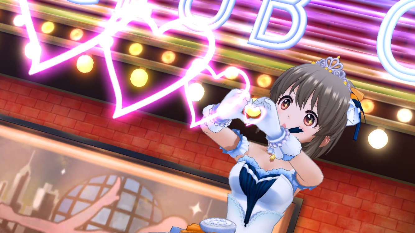 デレステ ユニット紹介 セクシーギルティ について紹介 セクシーを以ってギルティを征するパッションユニット Boom App Games