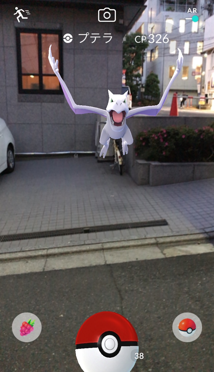 ポケモンgo攻略 いわタイプのポケモンの出現率アップ中 出現率がどう変わったのか 渋谷周辺を探索して検証 Boom App Games