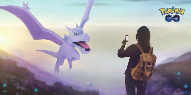 ポケモンgo攻略 いわタイプ出現率アップ中にゲット 厳選したい