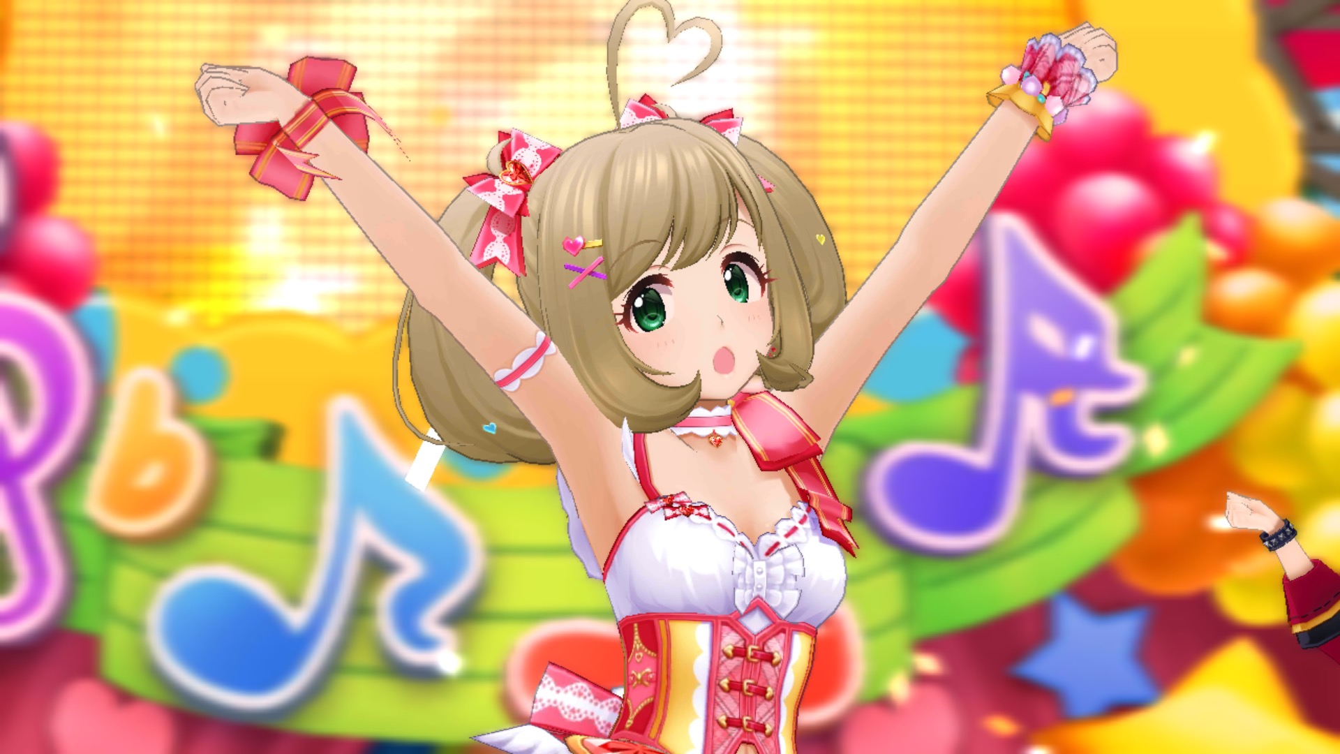 デレステ プラチナガシャのssr出現確率が2倍にアップ 5thlive開催記念キャンペーン が5月31日 水 15 00より開催予定 Boom App Games