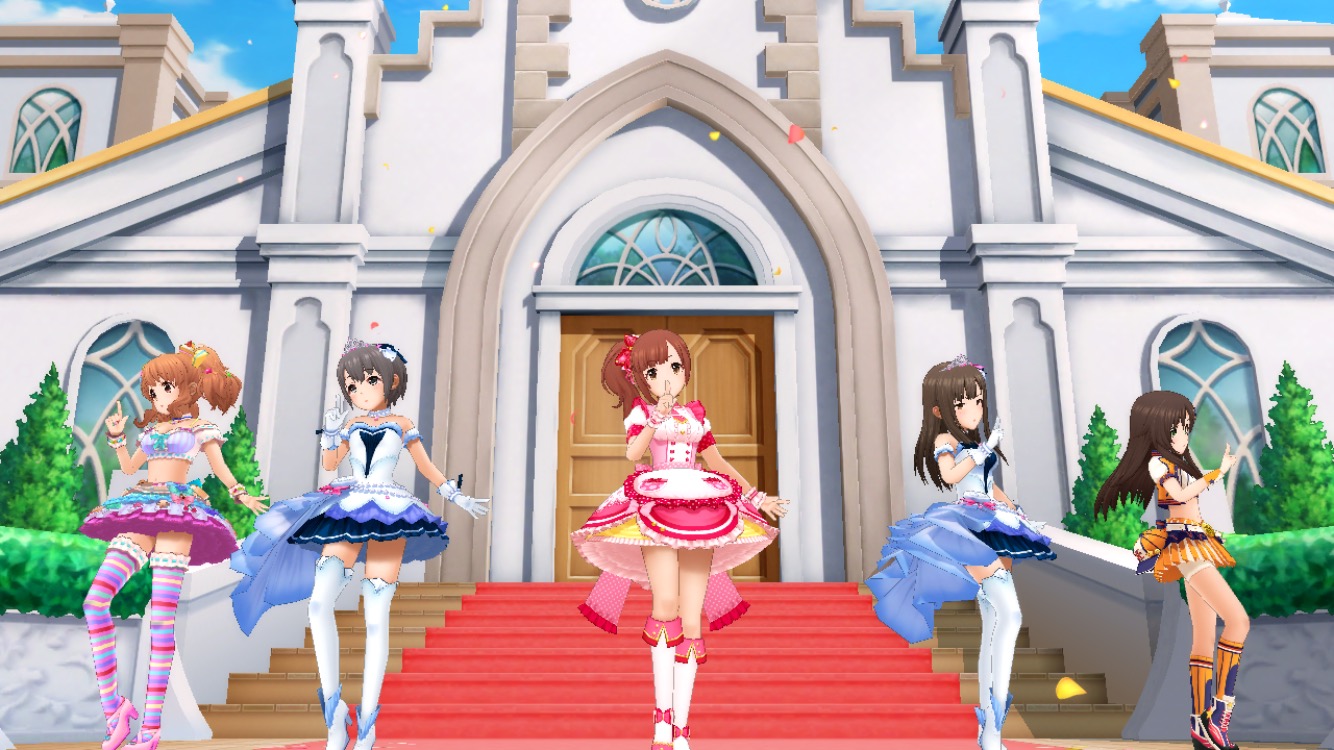 デレステ Sr報酬にきらり 響子が登場 新曲 With Love のmvにも注目 イベント Live Parade 開催中 Boom App Games