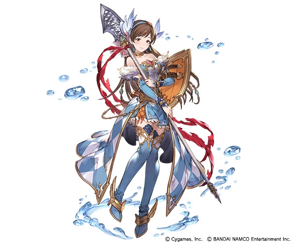 グラブル 美波や志希が登場する デレマス とのコラボイベント第7弾 シンデレラファンタジー Pinya Hazard 開催決定 Boom App Games