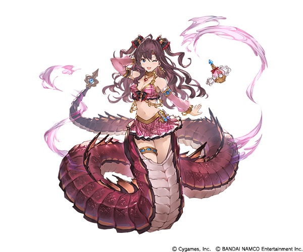 グラブル 美波や志希が登場する デレマス とのコラボイベント第7弾 シンデレラファンタジー Pinya Hazard 開催決定 Boom App Games