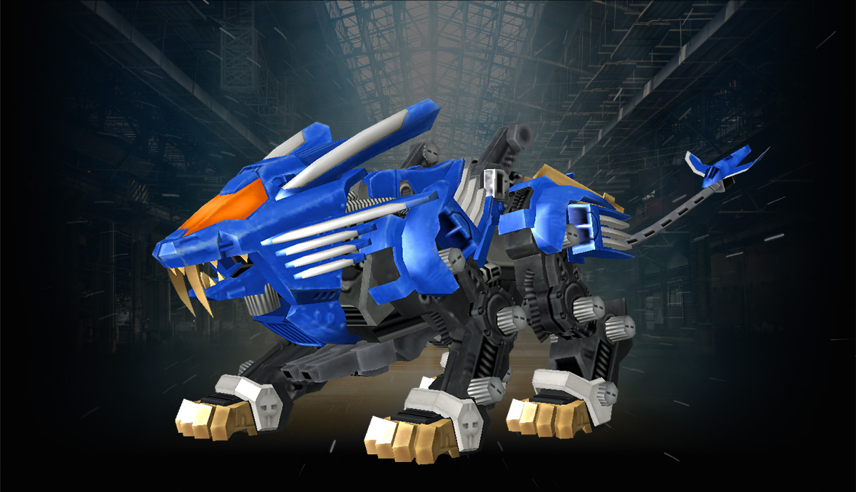 ゾイド一覧 パイロット一覧を更新 新機体 ブレードライガー と新パイロット ソフィア のデータを確認しよう Zoids For Now