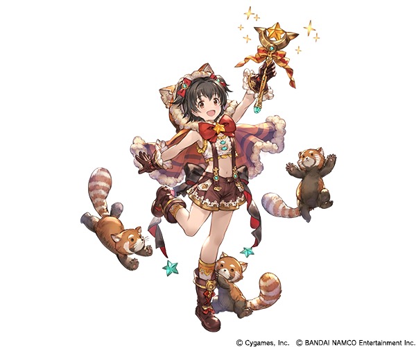 グラブル 志希と美波が登場する デレマス とのコラボイベント第7弾開催 過去に登場したアイドル全員を仲間にできるイベントも Boom App Games