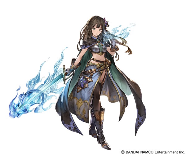 グラブル 志希と美波が登場する デレマス とのコラボイベント第7弾開催 過去に登場したアイドル全員を仲間にできるイベントも Boom App Games