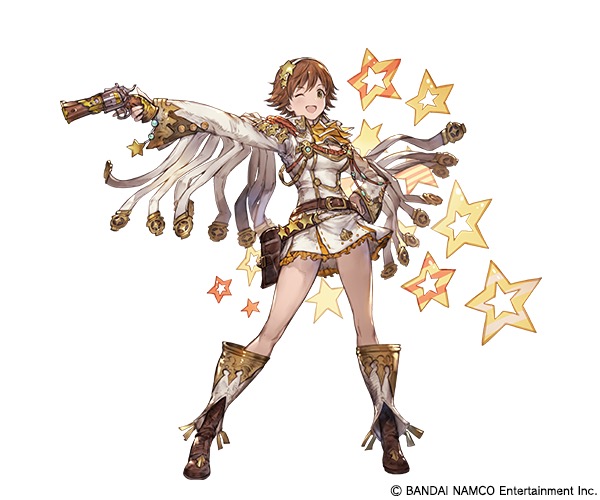 グラブル 志希と美波が登場する デレマス とのコラボイベント第7弾開催 過去に登場したアイドル全員を仲間にできるイベントも Boom App Games