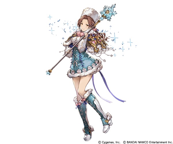 グラブル 志希と美波が登場する デレマス とのコラボイベント第7弾開催 過去に登場したアイドル全員を仲間にできるイベントも Boom App Games