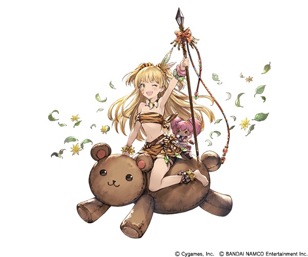 グラブル 志希と美波が登場する デレマス とのコラボイベント第7弾開催 過去に登場したアイドル全員を仲間にできるイベントも Boom App Games