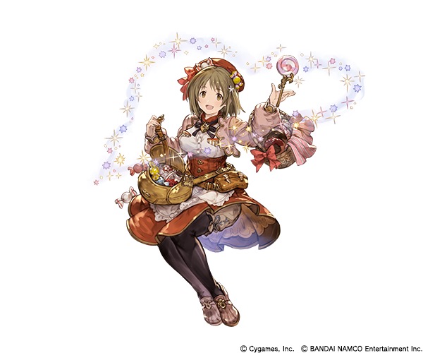 グラブル 志希と美波が登場する デレマス とのコラボイベント第7弾開催 過去に登場したアイドル全員を仲間にできるイベントも Boom App Games