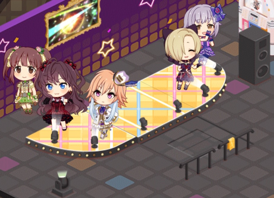 デレステ Sr桃華 千枝が登場するイベント Yes Party Time 開催中 全アイドルが着用可能な パーティータイム ゴールド も登場 Boom App Games