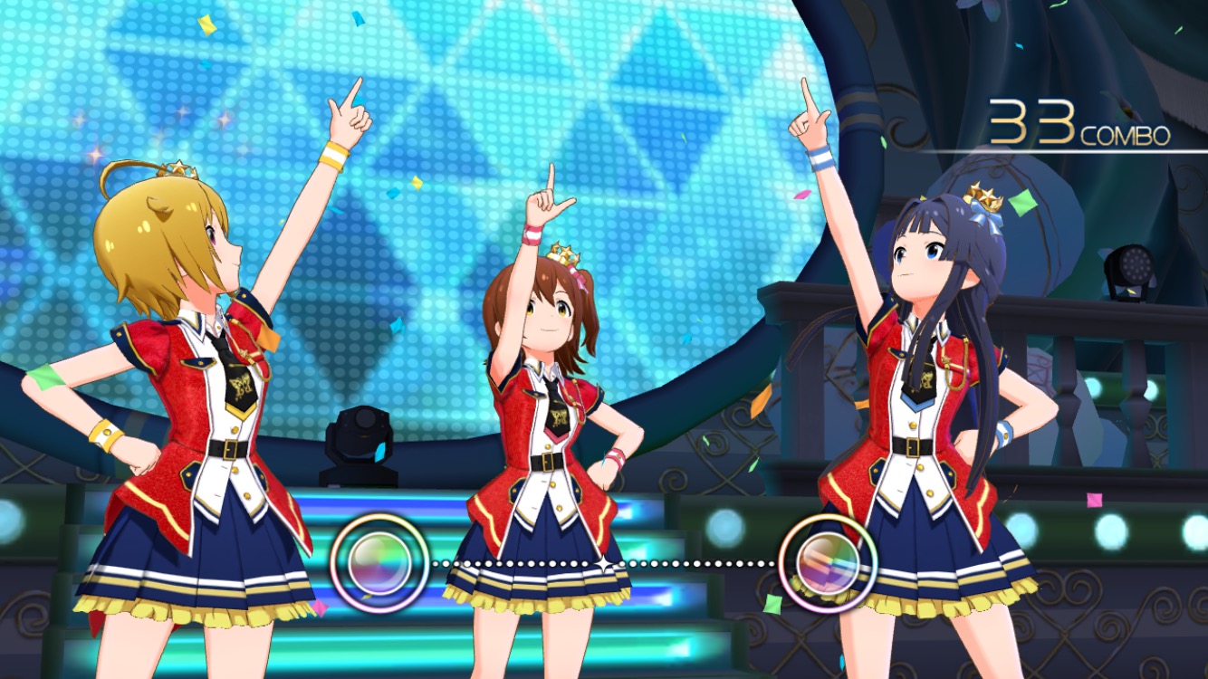 ミリシタ攻略 ミリオンオールスターズ勢揃いの新作スマホアプリが登場 気になるリズムゲームのモードを画像で比較 Boom App Games