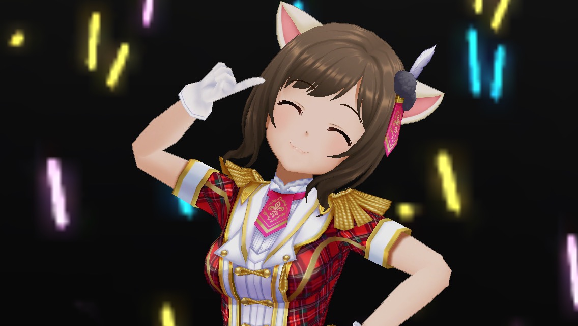 デレステ Sr小梅 杏 新曲 リトルリドル が登場するイベント Live Groove Visual Burst 開催中 さらにライブに 3dリッチ モードが追加 Boom App Games