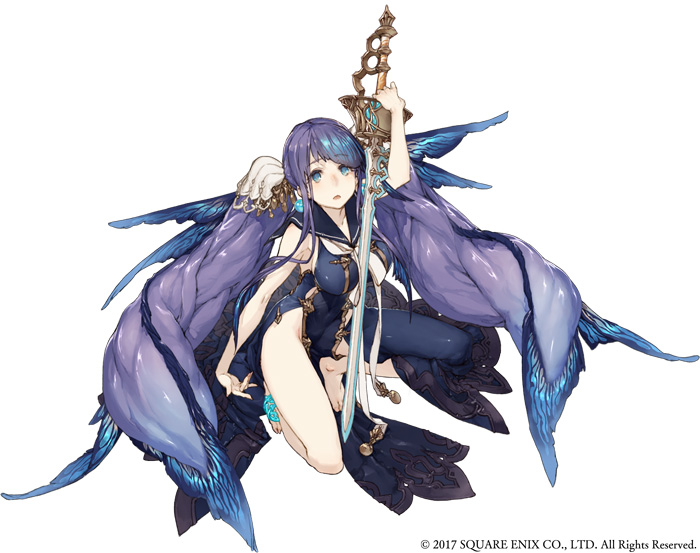 シノアリス 人魚姫