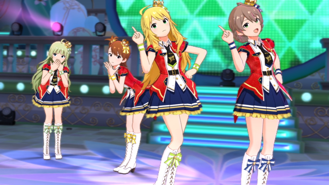 ミリシタ攻略 ライブで Million Mix Mm をクリアするコツを解説 Mvモードを解放してアイドルたちのハイクオリティなステージを堪能しよう Boom App Games