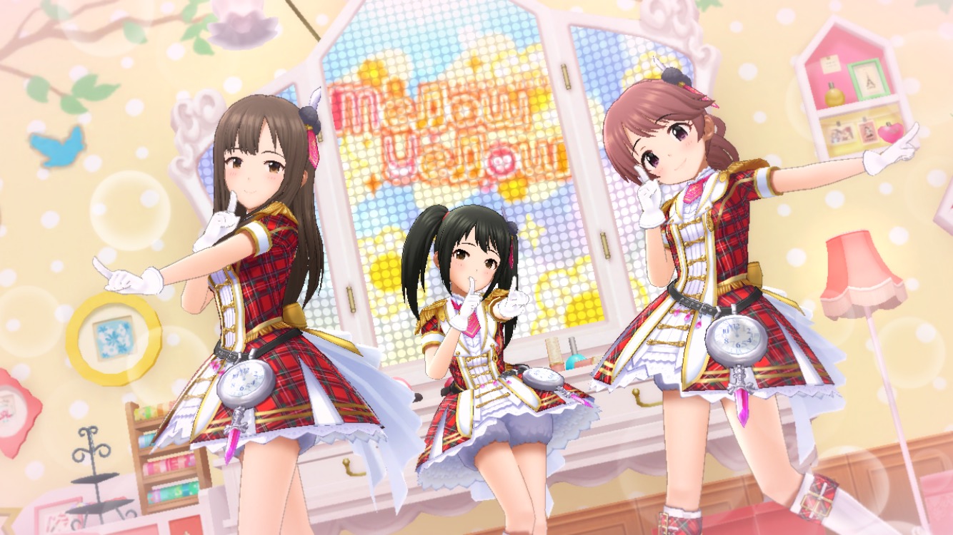デレステ ユニット紹介 第11弾 フォー ピース レインドロップス コズミック シンフォニー など6組のユニットを紹介 Boom App Games