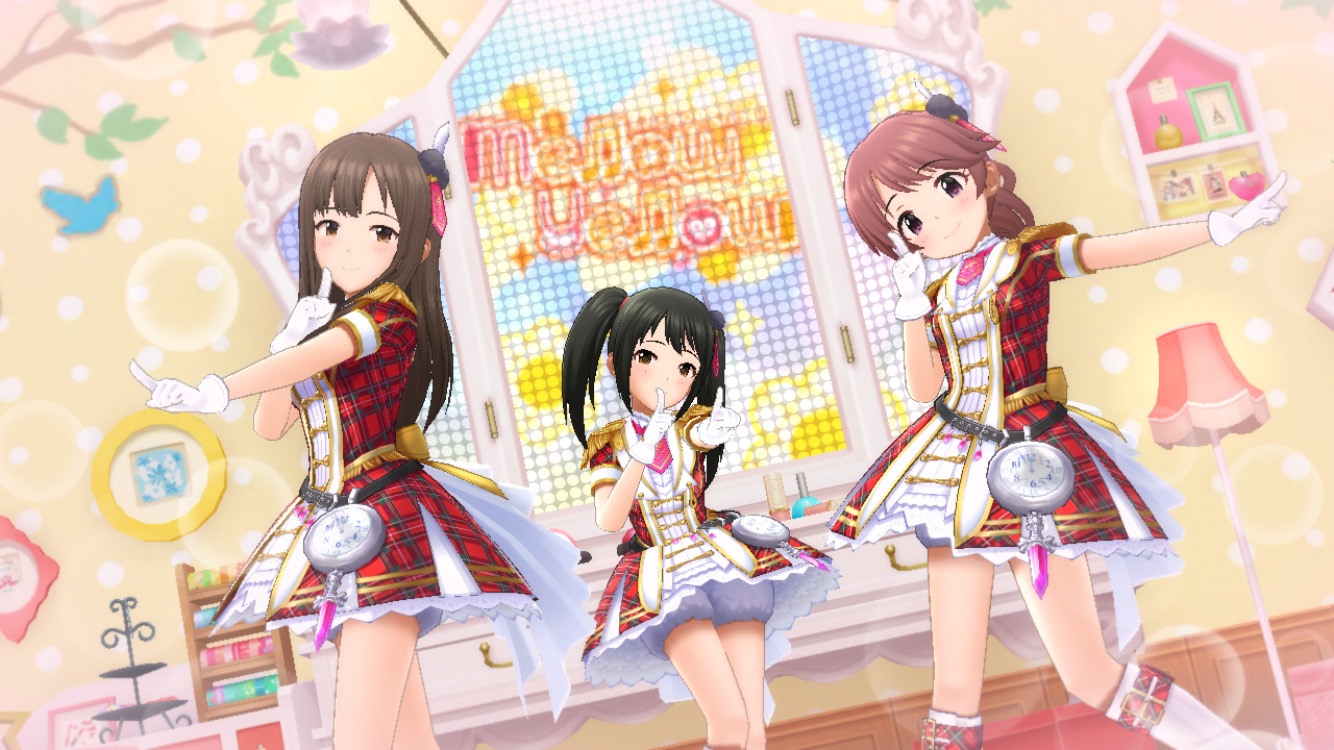 デレステ シンフォニー