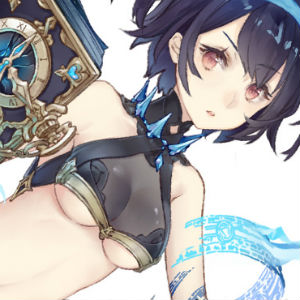 Sinoalice シノアリス 7月28日 金 より新ガチャ 黒の禁書 を開始 さらに真夏の週末3日間キャンペーン 魔晶石増量キャンペーンも実施 Boom App Games