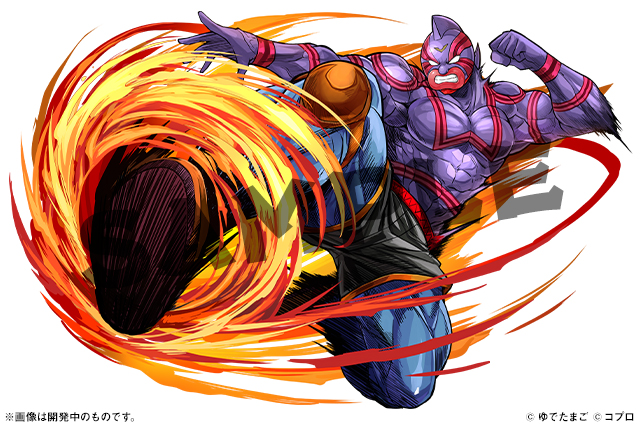 パズル ドラゴンズ 大人気ヒーロー漫画 キン肉マン とのコラボ第2弾の開催が決定 キン肉マン の究極覚醒進化や ラーメンマン など新キャラも登場 Boom App Games