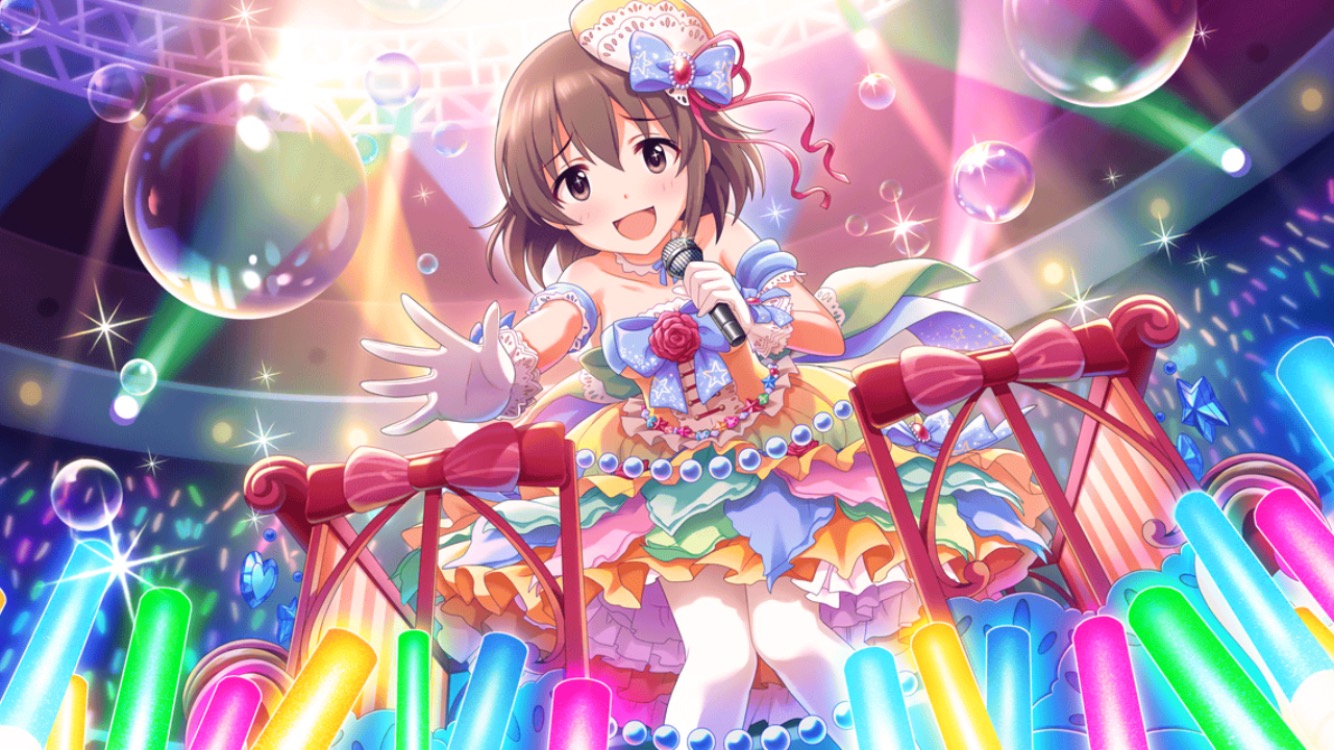 デレステ アイドル紹介 喜多日菜子 のプロフィールや魅力を紹介 むふふ顔 が可愛い夢見る妄想プリンセス Boom App Games