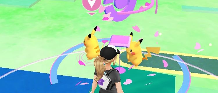 ポケモンgo攻略 ラッキーやミニリュウは出現したのか Pokemon Go Park のカントー地方エリア出現ポケモンを調査 Boom App Games