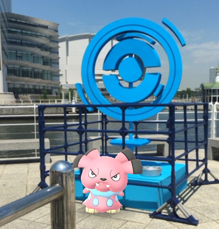 ポケモンgo攻略 ヨーギラスやメリープ ミルタンクは出現したのか Pokemon Go Park のジョウト地方エリア出現ポケモンを調査 Boom App Games