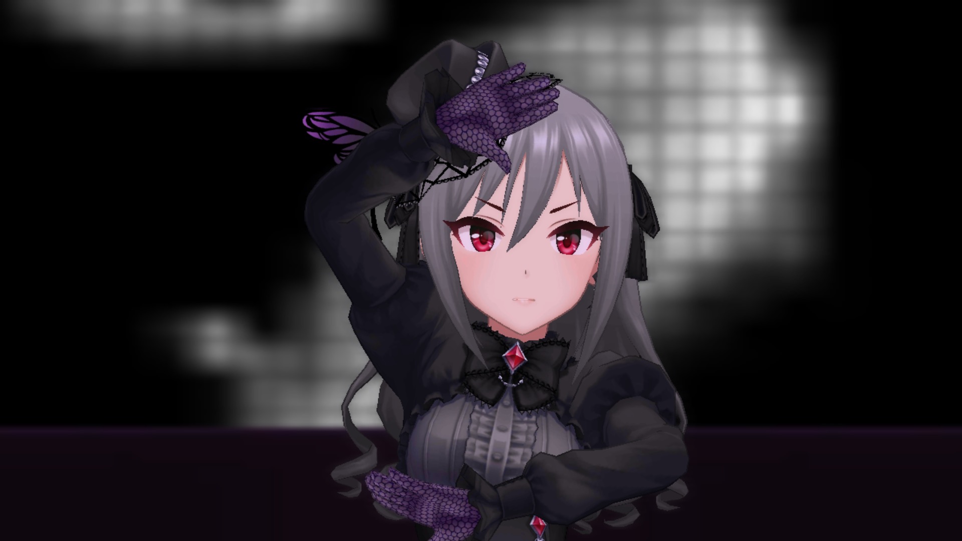 デレステ 蘭子 飛鳥のユニット ダークイルミネイト が登場するイベント 双翼の独奏歌 が開催決定 Boom App Games