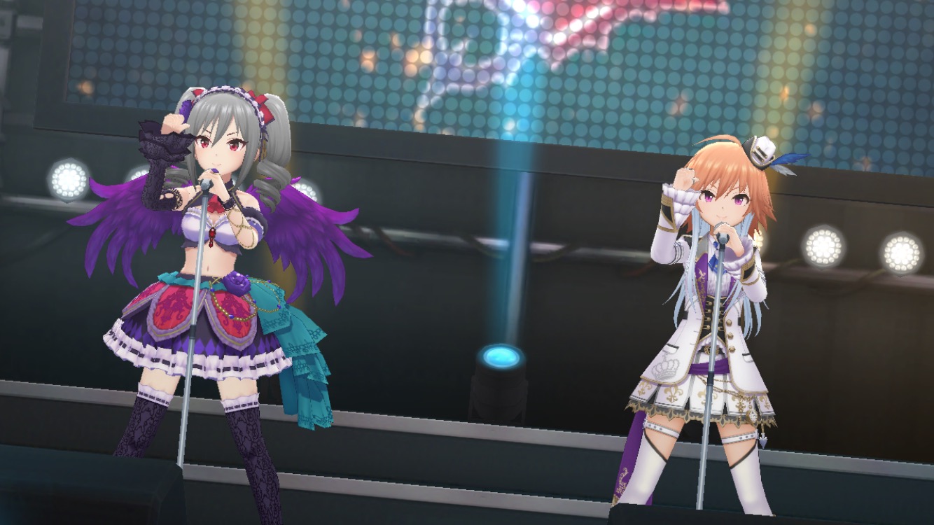 デレステ 蘭子 飛鳥のユニット ダークイルミネイト が登場するイベント 双翼の独奏歌 が開催決定 Boom App Games