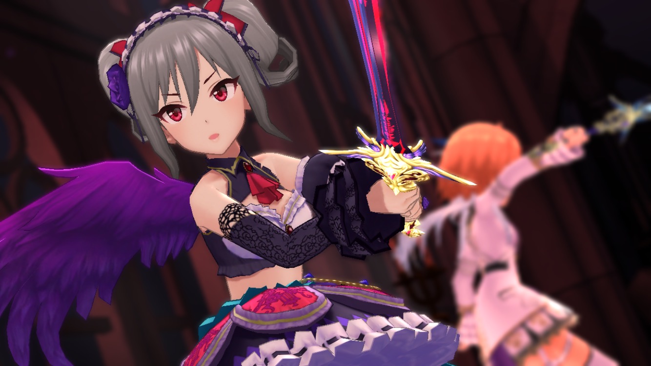 デレステ ユニット紹介 ダークイルミネイト について紹介 理想に導かれ交錯する魂の共鳴者 Boom App Games