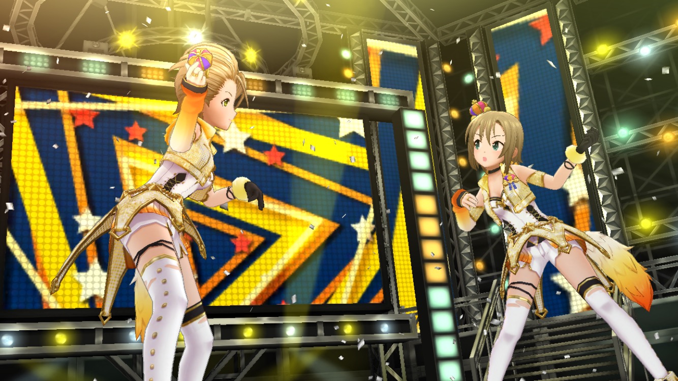 デレステ 楽曲 Wonder Goes On が追加 さらに次回は文香 まゆ 新曲 イリュージョニスタ が登場する2周年記念イベントが開催 Boom App Games