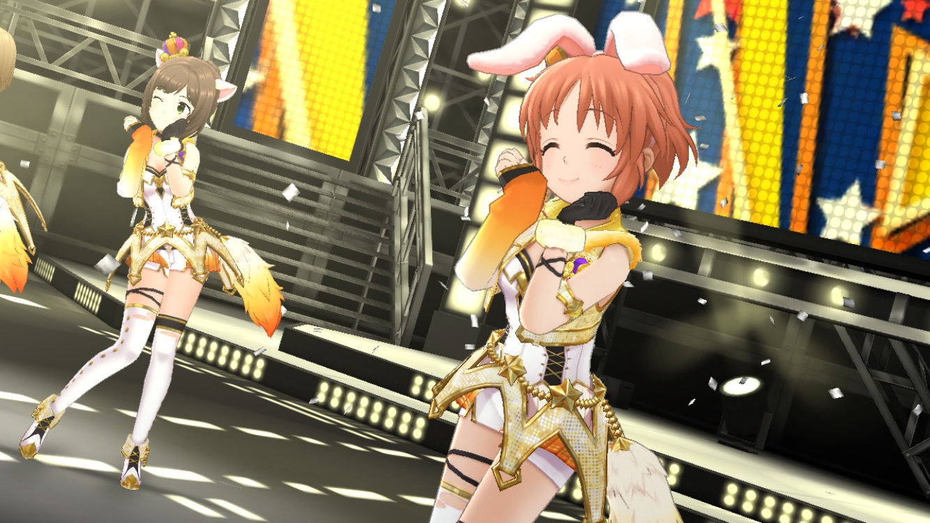 デレステ 楽曲 Wonder Goes On が追加 さらに次回は文香 まゆ 新曲 イリュージョニスタ が登場する2周年記念イベントが開催 Boom App Games