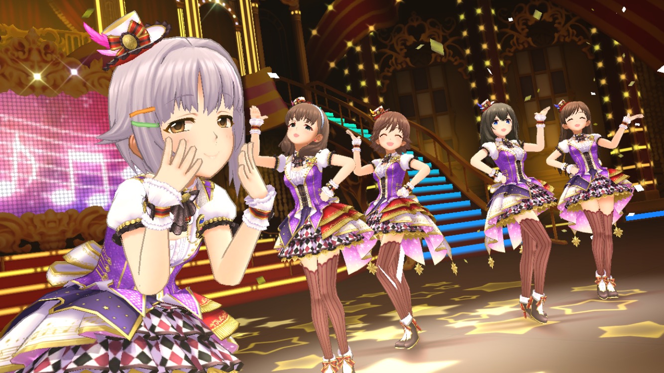 デレステ2周年特集 9月3日は配信開始から2周年記念日 17年に登場した デレステ オリジナルユニットをご紹介 Boom App Games