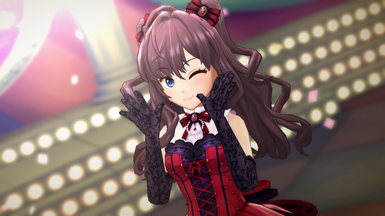 デレステ お願い シンデレラ に3dリッチモードの演出が追加 臨場感あふれる演出をスクショでご紹介 Boom App Games