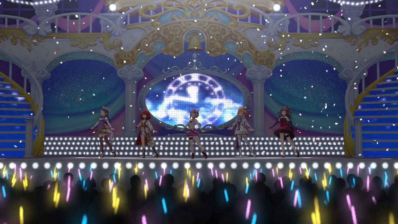 デレステ お願い シンデレラ に3dリッチモードの演出が追加 臨場感あふれる演出をスクショでご紹介 Boom App Games