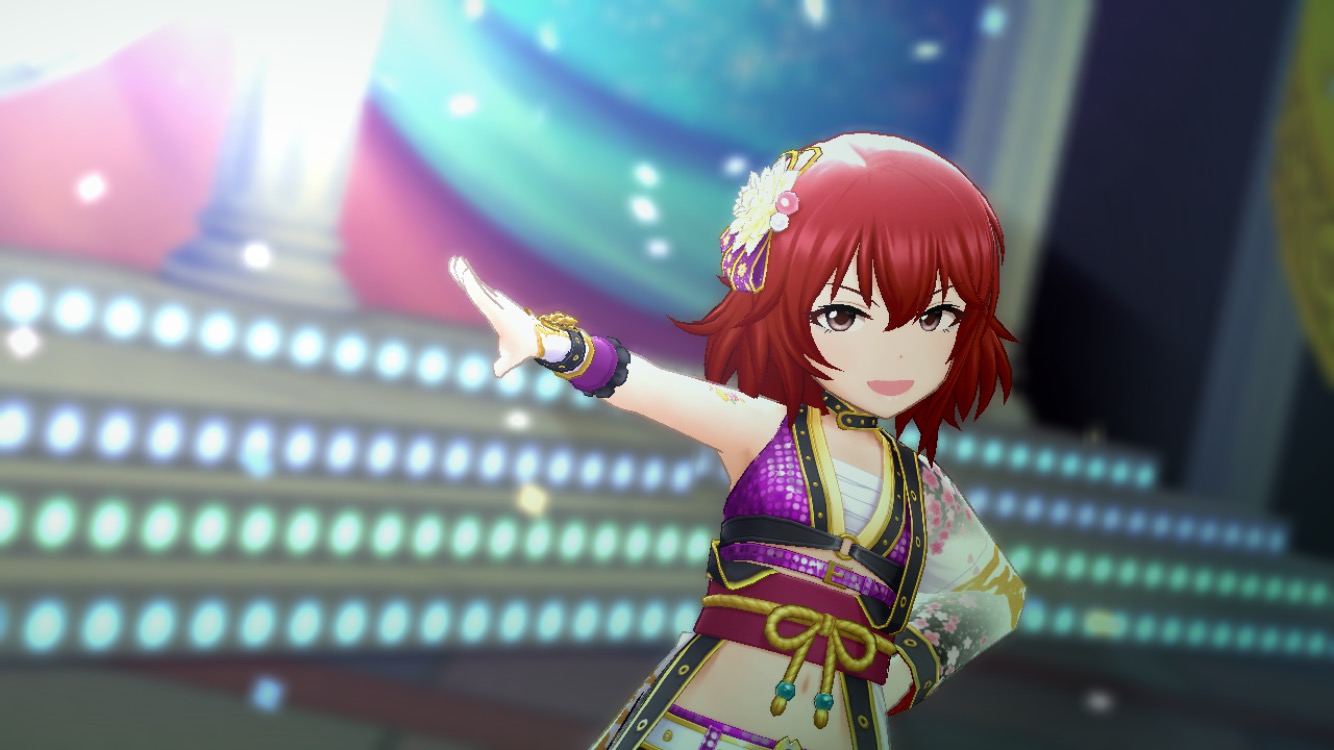 デレステ お願い シンデレラ に3dリッチモードの演出が追加 臨場感あふれる演出をスクショでご紹介 Boom App Games